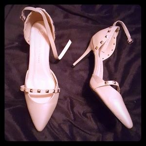 Taupe Size 12 Heels